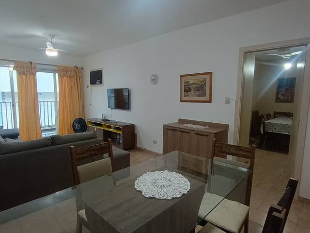 #34 - Apartamento para Temporada em Santos - SP