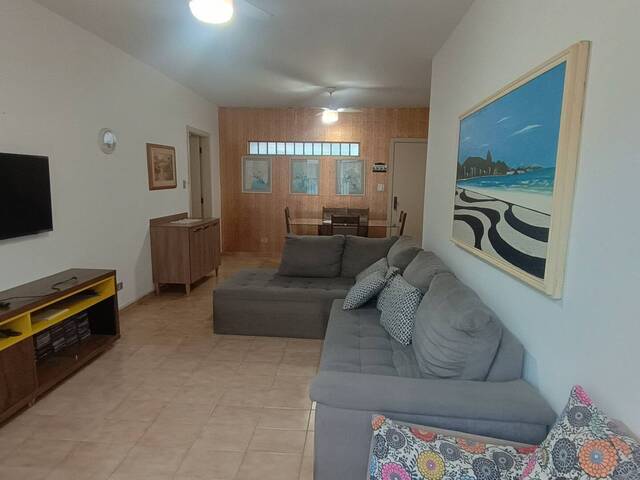 Apartamento para Temporada em Santos - 4