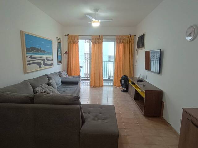 #34 - Apartamento para Temporada em Santos - SP