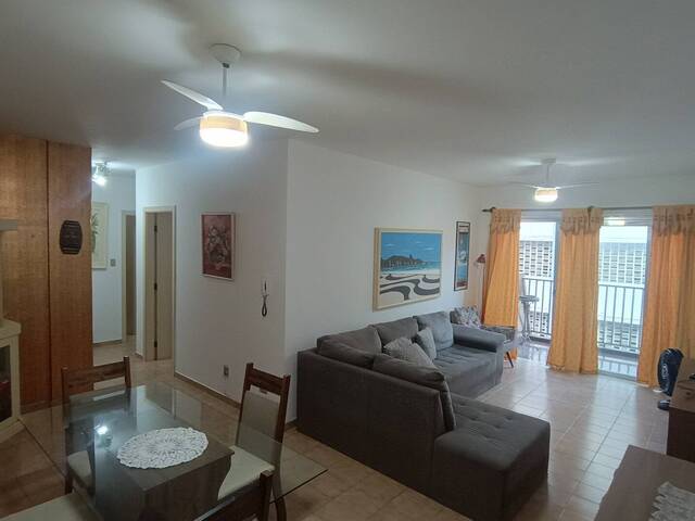 #34 - Apartamento para Temporada em Santos - SP