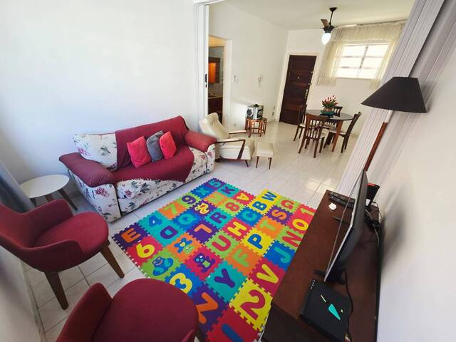 Apartamento para Temporada em Santos - 4