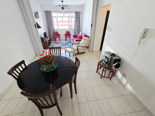 Apartamento para Temporada em Santos - 5