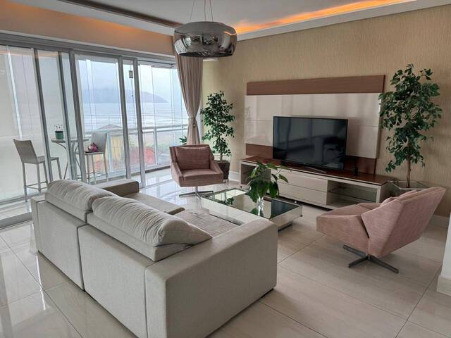 #36 - Apartamento para Temporada em Santos - SP