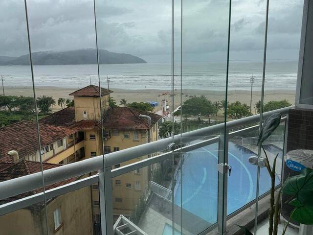 Apartamento para Temporada em Santos - 5