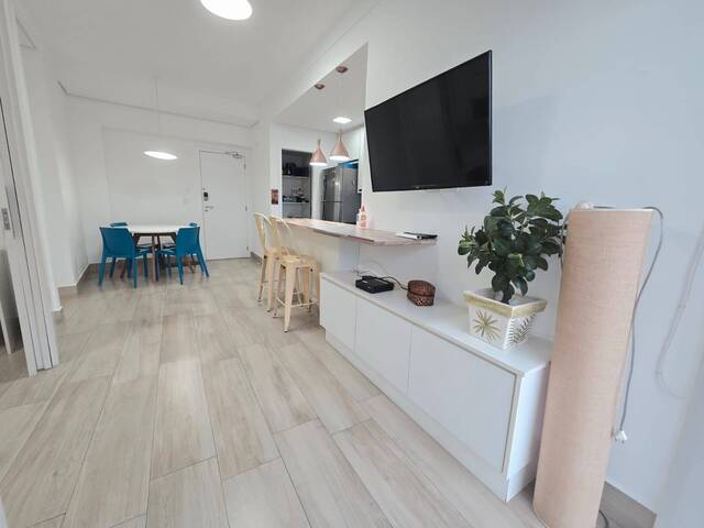 #37 - Apartamento para Temporada em Santos - SP