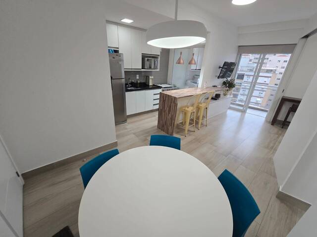 #37 - Apartamento para Temporada em Santos - SP