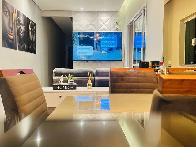 Apartamento para Temporada em Santos - 3