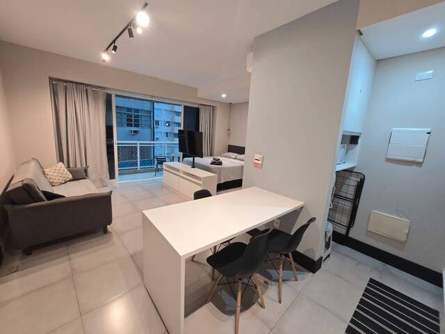 #39 - Apartamento para Temporada em Santos - SP