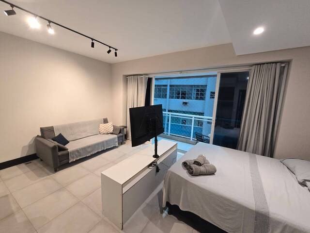 Apartamento para Temporada em Santos - 4