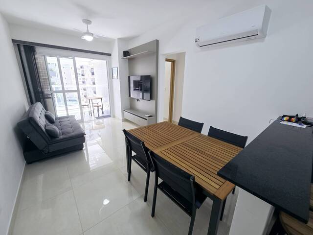 Apartamento para Temporada em Santos - 4