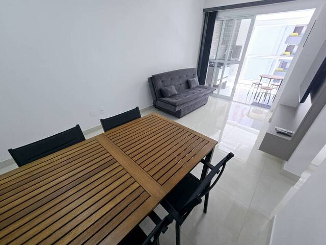 #40 - Apartamento para Temporada em Santos - SP