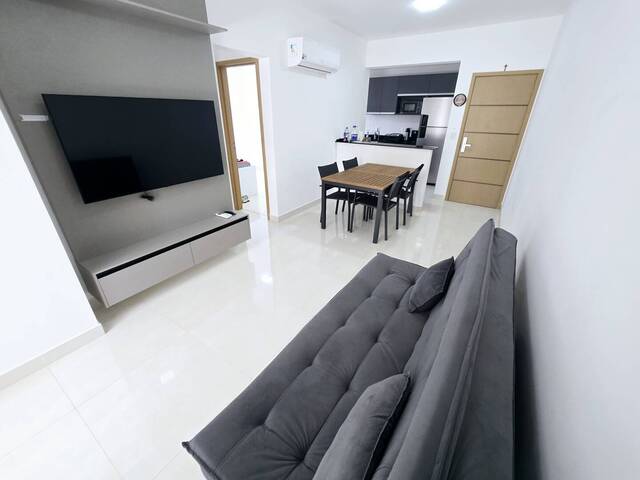 #40 - Apartamento para Temporada em Santos - SP
