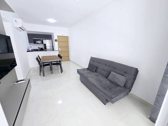 #40 - Apartamento para Temporada em Santos - SP