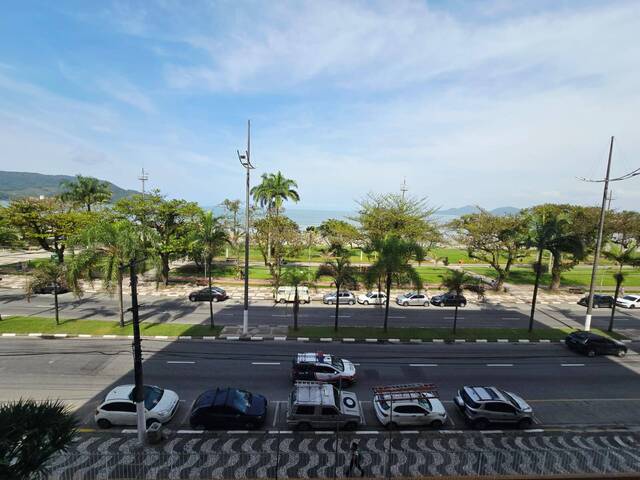 #41 - Apartamento para Temporada em Santos - SP