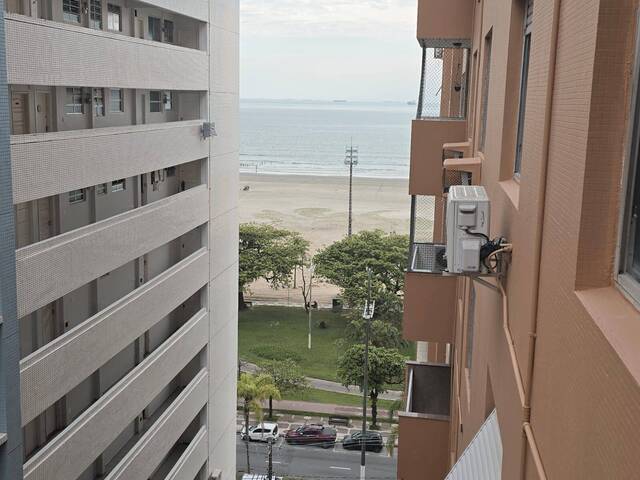 #42 - Apartamento para Temporada em Santos - SP
