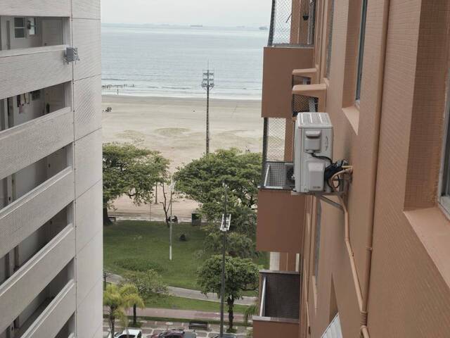 #42 - Apartamento para Temporada em Santos - SP