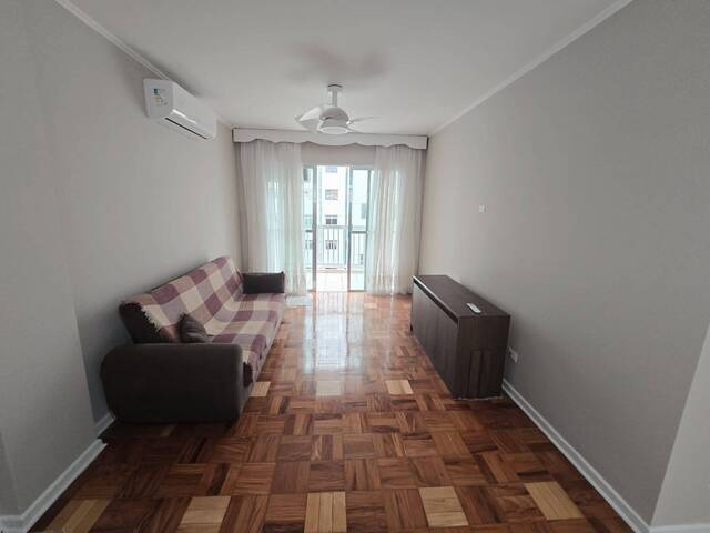 Apartamento para Temporada em Santos - 5