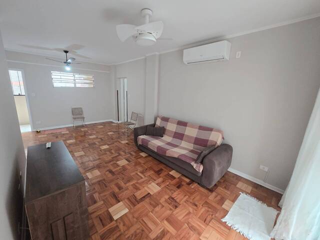 #42 - Apartamento para Temporada em Santos - SP