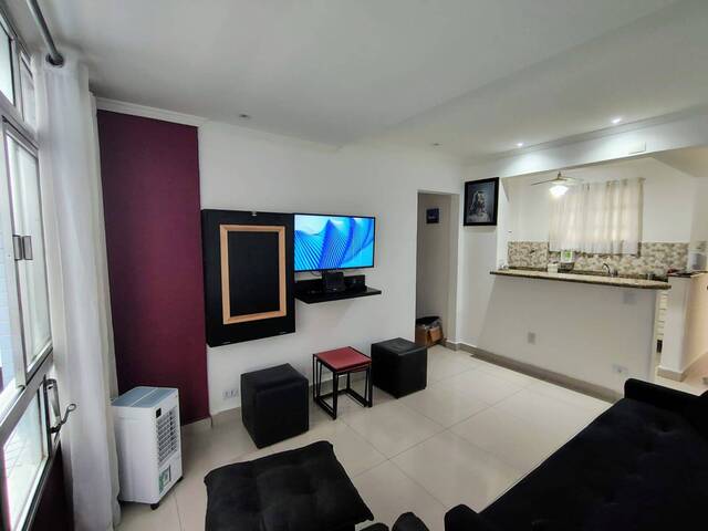 Apartamento para Temporada em Santos - 4