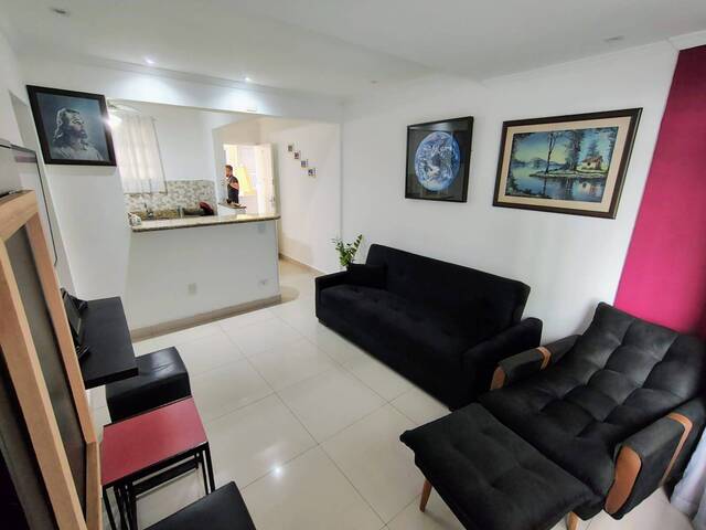 #43 - Apartamento para Temporada em Santos - SP - 2
