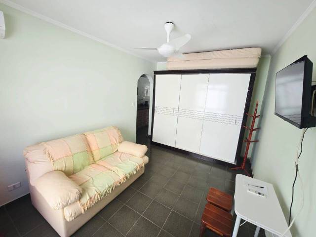 #45 - Apartamento para Temporada em Santos - SP