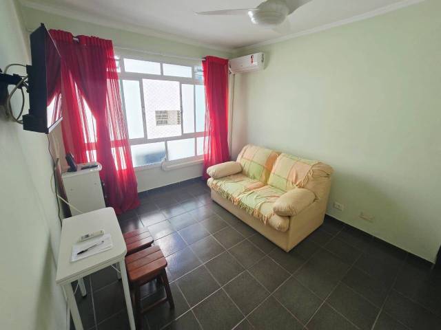 #45 - Apartamento para Temporada em Santos - SP - 2