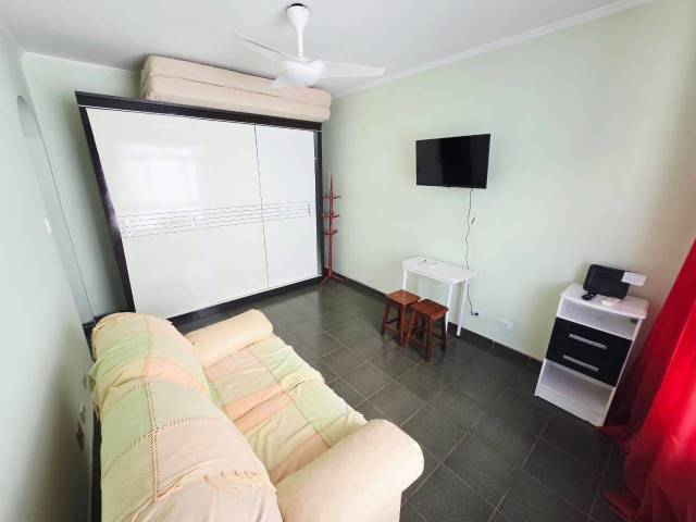 #45 - Apartamento para Temporada em Santos - SP - 3