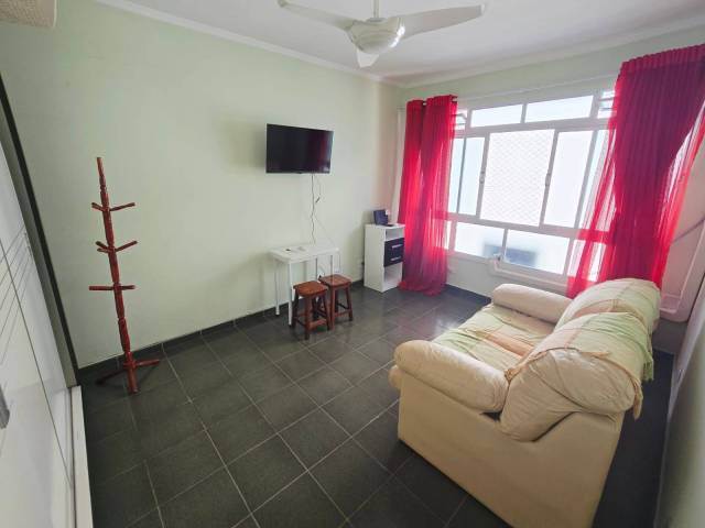 Apartamento para Temporada em Santos - 4