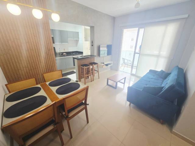 Apartamento para Locação em Santos - 4