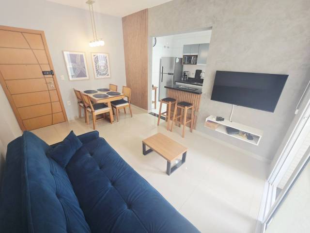 Locação em Embaré - Santos