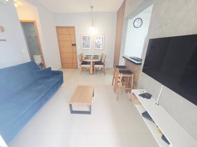 #46 - Apartamento para Locação em Santos - SP