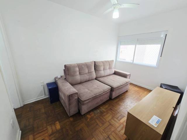 #47 - Apartamento para Locação em Santos - SP