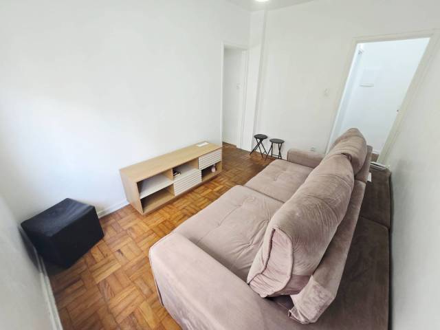 #47 - Apartamento para Locação em Santos - SP
