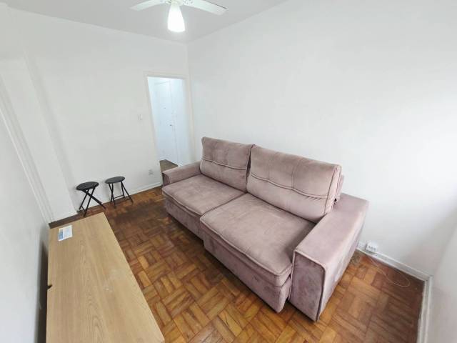 #47 - Apartamento para Locação em Santos - SP